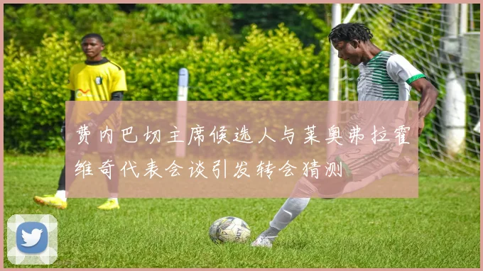 费内巴切主席候选人与莱奥弗拉霍维奇代表会谈引发转会猜测